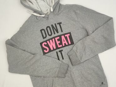 legginsy push up adidas: Domyos, Women`s hoodie, size S (EU 36)