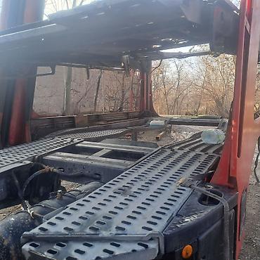 Прицепы и полуприцепы: Прицеп, Lohr, Автовоз, Б/у — 4