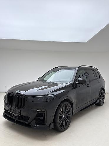 BMW: BMW X7: 2019 г., 4.4 л, Автомат, Бензин, Внедорожник — 3