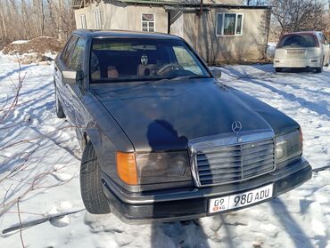 компрессор кондиционера мерседес: Mercedes-Benz W124: 1990 г., 2.3 л, Механика, Бензин, Седан