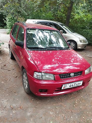 мазда демиюо: Mazda Demio: 2000 г., Механика, Хэтчбэк — 2