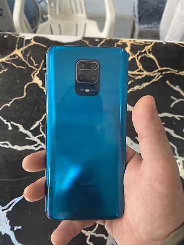 9s: Redmi Note 9S, 64 GB, rəng - Mavi, İki sim kartlı — 2