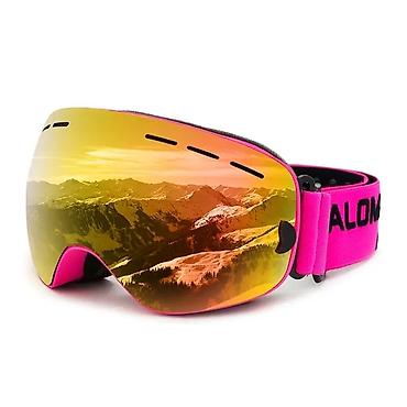 самьюн ван: 🏂 ALOMA Лыжные Очки: Кристально Четкое Видение для Экстремальных — 4