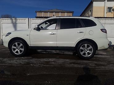 Hyundai: Hyundai Santa Fe: 2008 г., 2.2 л, Автомат, Дизель, Кроссовер — 3
