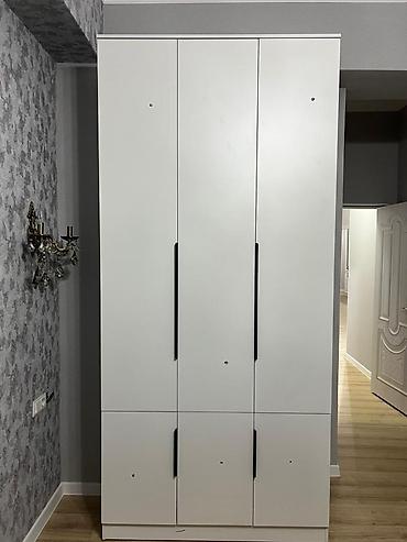 Кухонные гарнитуры: Кухонный гарнитур, Новый, цвет - Белый, ДСП, Бесплатная доставка — 6