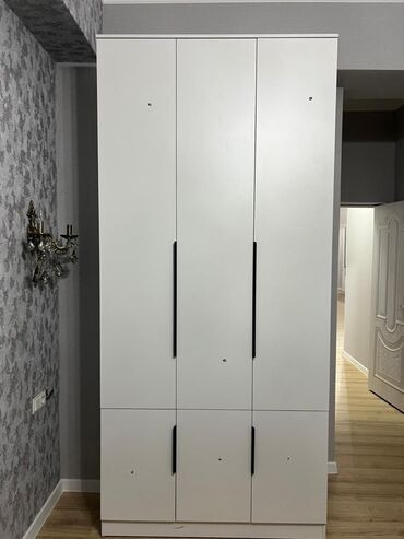 Кухонные гарнитуры: Кухонный гарнитур, Новый, В рассрочку, цвет - Белый, ДСП, Бесплатная доставка at lalafo.kg — 19 Кухонные гарнитуры: Кухонный гарнитур, Новый, В рассрочку, цвет - Белый, ДСП, Бесплатная доставка — 19