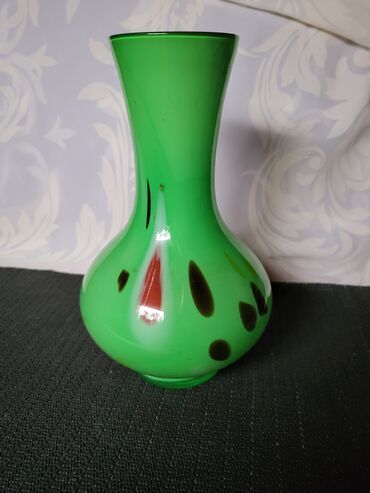 Vaze i saksije: Vaza, Staklo, bоја - Šareno, Novo — 7