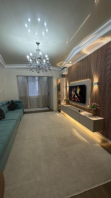 восток сити: 3 комнаты, 65 м², Восток-5 мкр 105 серия, 5 этаж, Косметический ремонт — 6