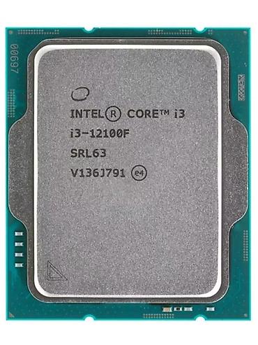 blulory d3: Процессор Intel Core i3-12100F - Платформа: Intel 12-го поколения — 1