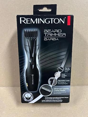 Trimeri za precizno uklanjanje dlačica: Remington Barba Beard Trimmer MB320C – trimer za bradu - Napredne — 10