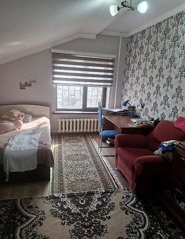 Продажа коттеджей и домов: Продается 2 х эт особняк в с. Таш Добо 2017 г.п. Общая площадь дома — 6