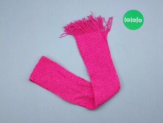 25 товарів | lalafo.com.ua: Шарф, візерунок - Однотонний, колір - Рожевий
