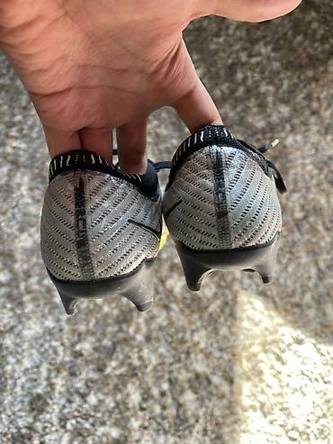 1вин кг: Футбольные бутсы Nike Mercurial Vapor 14 Elite FG (Zoom Air) 42 размер — 4