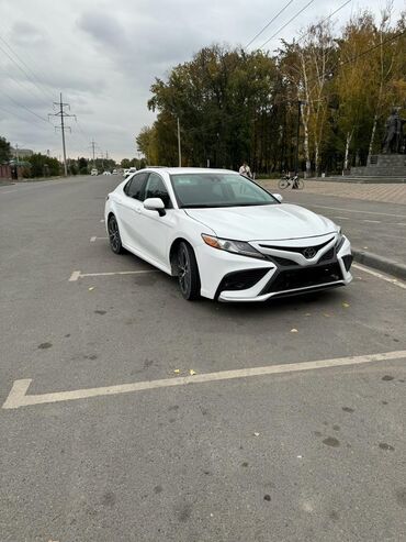 Toyota: Toyota Camry: 2020 г., 2.5 л, Автомат, Бензин