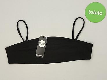 na szelkach: Boohoo, Top damski, rozmiar L — 2
