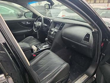 Transport: INFINITI FX37 2012. GOD. - KOMPLETAN AUTO U DELOVIMA | AUTO DELOVI — 4
