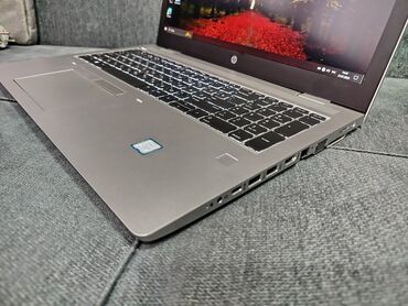 Ноутбуки: Ноутбук, HP, 16 ГБ ОЗУ, Intel Core i5, 15.6 ", Б/у, Для работы, учебы, память SSD at lalafo.kg — 4 Ноутбуки: Ноутбук, HP, 16 ГБ ОЗУ, Intel Core i5, 15.6 ", Б/у, Для работы, учебы, память SSD — 4