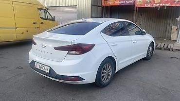 куплю газ 52: Hyundai Avante: 2019 г., 1.6 л, Автомат, Газ, Седан — 3