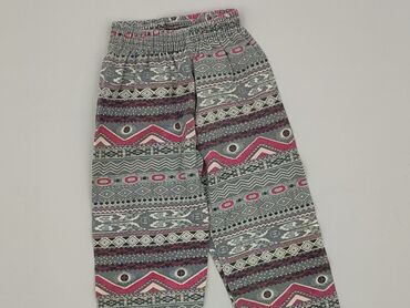 sukienka kolorowa: Leggings for kids, 2-3 years, 92/98, condition - Very good
