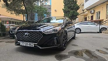 sonata 2018: Hyundai Sonata: 0.2 l | 2018 il Sedan — 1