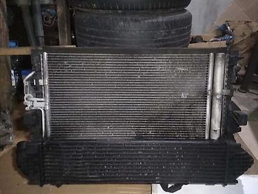 plinski amortizeri: HLADNJACI I VENTILATOR ZA FORD MONDEO, S-MAX OD 2007. DO 2010. GOD. | — 2