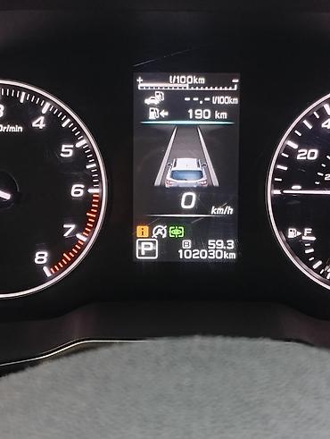 Subaru: Subaru Outback: 2021 г., 2.4 л, Типтроник, Бензин, Универсал — 13