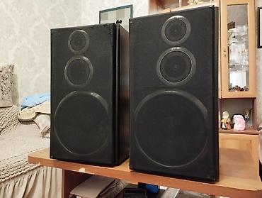 купить tda7850: Продаю редкую акустическую систему Onkyo PS-C50 (пара) - Трёхполосная — 2