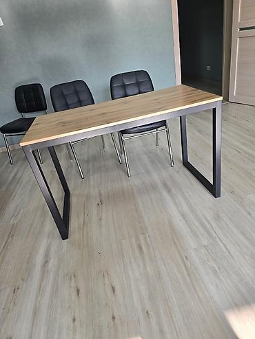 small table: Продаю новые столы 5 штук по 3500 сом — 4