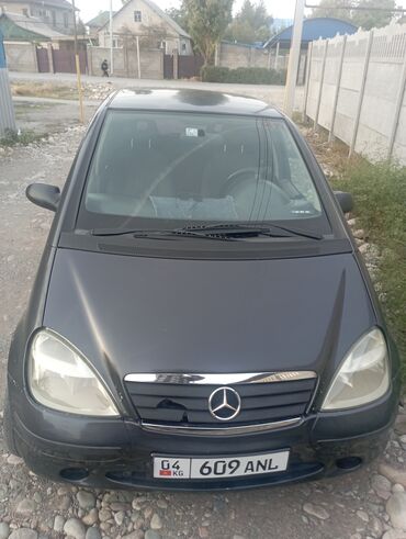 купить бампер на ауди 100 с4: Mercedes-Benz A-class: 2000 г., 1.6 л, Автомат, Бензин, Хэтчбэк