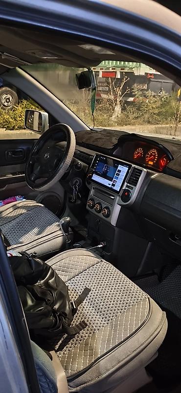 ниссан x trail: Nissan X-Trail: 2005 г., 2 л, Механика, Газ, Кроссовер — 9