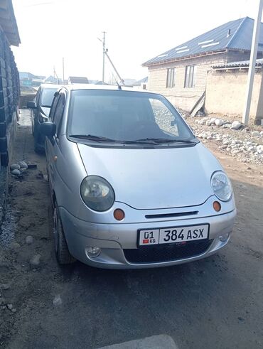 Daewoo: Daewoo Matiz: 2006 г., 0.8 л, Автомат, Бензин