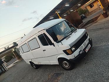 мос спринтер: Mercedes-Benz Спринтер: 1990 г., 3 л, Механика, Дизель, Фургон — 9