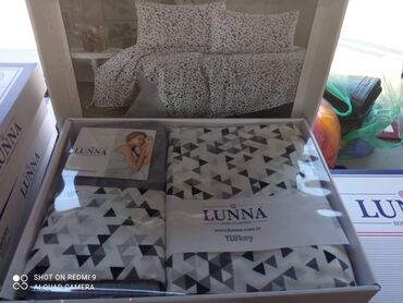Ćebad i pokrivači: Novi dezeni 🥰lunna posteljine🥰 pamuk ranfrons komplet posteljina — 8