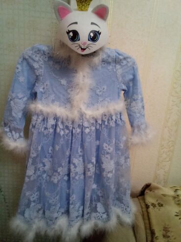 Платья: Детское платье, Б/у — 7