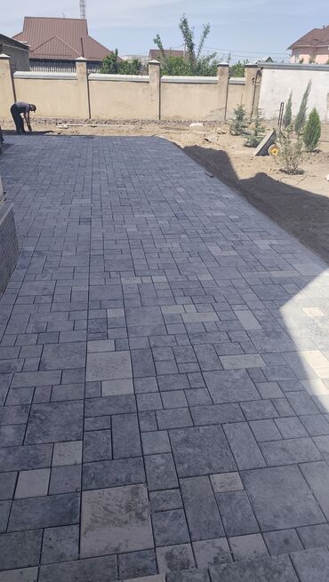 Евробрусчатка: Евробрусчатка, Беш-таш, Мраморная, Литая, Новый — 2