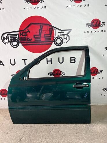 амортизаторы гольф 3: Дверь Volkswagen Golf MK3 2 1996 перед. лев. (б/у)