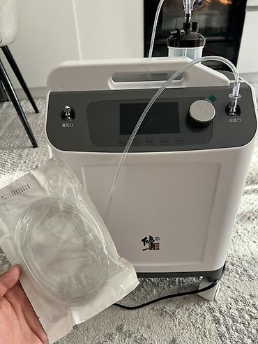 respirox oxygen concentrator: Сдаю в Аренду Кислородный концентратор для дома CR-1DW Описание: - — 2