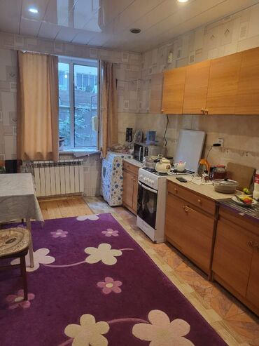 в аренду офис: Новый Ясамал, 2 комнаты, Новостройка, 70 м²