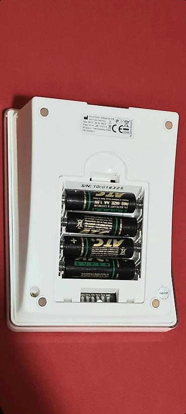 Tonometri: ☆ Prodajem Beurer BM70  automatski merač krvnog pritiska za — 13