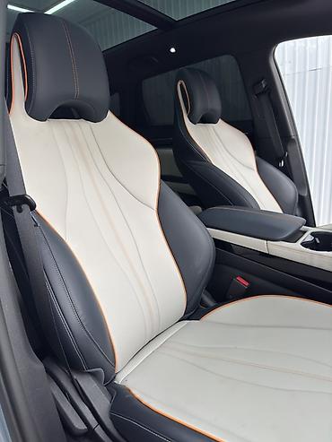 BYD: BYD Song Plus: 2023 г., Вариатор, Электромобиль, Кроссовер — 7