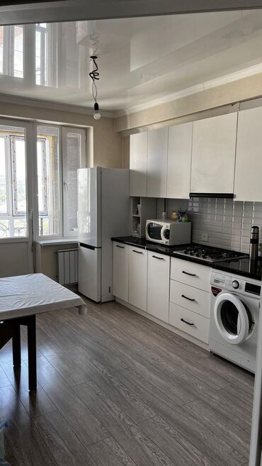 Недвижимость: 2 комнаты, 50 м², Элитка, 10 этаж, Евроремонт