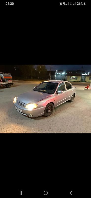 shevrolet lacetti: Kia Spectra: 2004 г., 1.6 л, Автомат, Бензин, Седан — 3