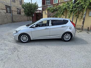 Hyundai: Hyundai Accent: 1.6 l | 2012 il Hetçbek — 17