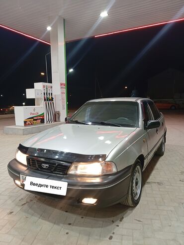 полик 5 д: Daewoo Nexia: 2007 г., Механика, Седан