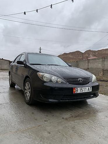 385 55: Toyota Camry: 2002 г., 2.4 л, Автомат, Бензин, Седан — 1