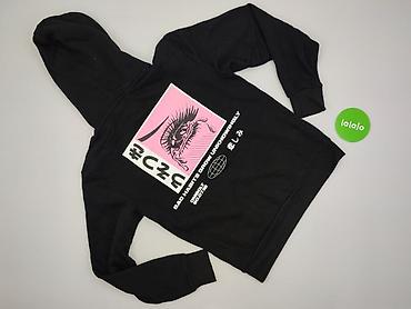 cropp black sabbath: Cropp, Bluza z kapturem damska, rozmiar S — 4