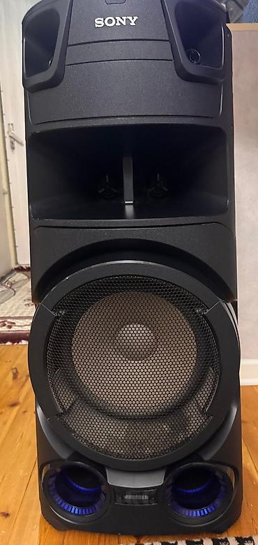 bose ses sistemi: İşlənmiş Sony Kolonka, Növ - Bluetooth, rəng - Qara — 6