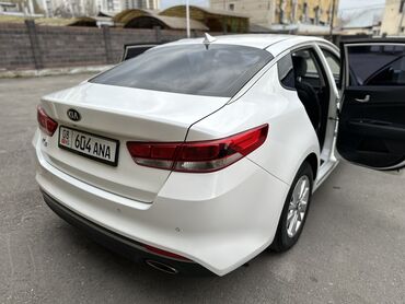 киа рео: Kia K5: 2017 г., 2 л, Автомат, Газ, Седан