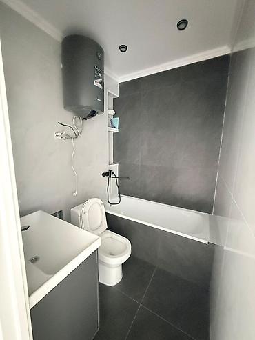 пользовались: 2 комнаты, 71 м², Ак-Орго ж/м 8 этаж, Дизайнерский ремонт — 10
