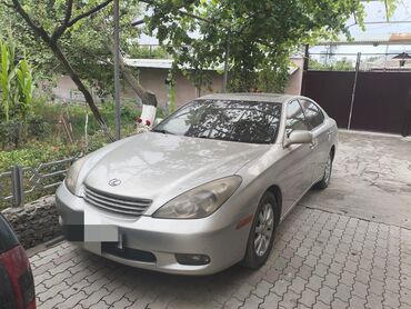 Lexus: Lexus ES: 2003 г., 3 л, Автомат, Бензин, Седан — 3